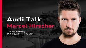 Hirscher made his world cup debut in march 2007. Audi Talk Marcel Hirscher Youtube