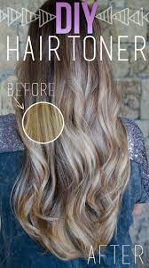 Seint Diy Hair Toner Brassy Hair Hair Toner