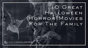 25 best kids' halloween movies on netflix to watch with the whole family. 10 Great Halloween Horror Movies For The Family