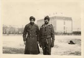 The Indian Legion (Indische Legion) AKA ...