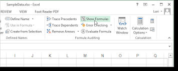 Tells excel what to do with operands in a. How To Show Formulas In Cells And Hide Formulas Completely In Excel 2013