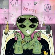 We would like to show you a description here but the site won't allow us. Trippy Baddie Aesthetic Stoner Wallpaper Domestic