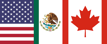Black And White American Flag Meaning Reddit Nafta S Logo But As An Actual Flag Vexillology Historical Flags Flag Earth Flag