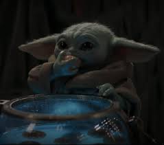 Pin By Emily On Baby Grogu In 2021 Star Wars War Animals