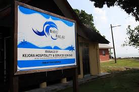 Bayu balau beach resort, kota tinggi. Kembara Sejarah Kota Lama Bayu Balau Beach Resort Ini Blog Dr Singa