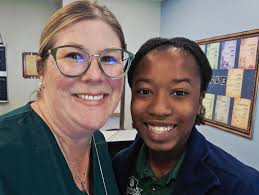 Thank you to all our students who ran for Student Government. We were very  impressed with all of your speeches today. Thank you to Mrs. Gillespie for  sponsoring Congratulations to all the