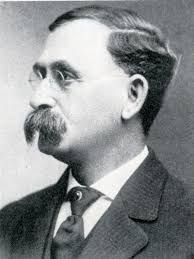 This York County geologist has five fossils named after him