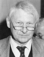 Univ.- Prof. Dr. med. Siegfried Hoyer 1933–2014