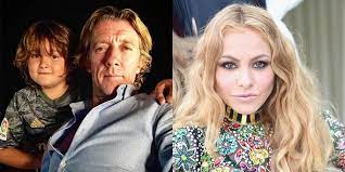 More images for paulina rubio hijos » Asi De Grande Luce Ahora El Hijo De Paulina Rubio Y Colate