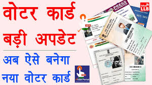 New Voter Id Card Apply Online Naya Voter Id Card Kaise Banaye Nvsp New Voter Registration 2020 Youtube