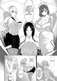 Shota Satan and the Witch Slaves Services Doujins- Original Series