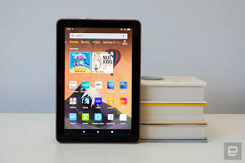 This is confirmed working for the $50 amazon fire tablet and should work for all fire devices running fire os 5 bellini. Amazon Fire Hd 8 Review A Good Cheap Tablet With One Big Compromise Engadget