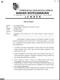 Nota dinas adalah naskah dinas yang bersifat internal berisi komunikasi kedinasan antar pejabat atau dari atasan kepada bawahan dan dari bawahan kepada atasan. Contoh Nota Dinas Lengkap Pengertian Cara Buat Format Fungsinya