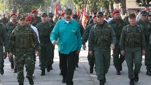 Presidente de venezuela), officially known as the president of the bolivarian republic of venezuela (spanish: Venezuela Maduro Und Guaido Buhlen Um Militar Politik Sz De