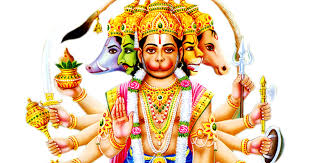 Significance Of Panchamukhi Hanuman - WordZz