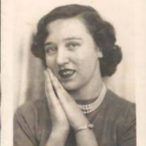 Alberta McBee Obituary