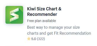 6 Of The Best Size Chart Shopify Apps Buildify