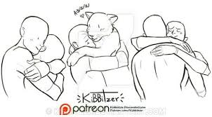 Cuddling Poses Art Reference Poses Drawing Reference Drawing Poses This position stretches your back while cuddling. art reference poses drawing reference