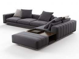 2 minotti delaunay chairs in beautiful condition. Freeman Corner Sofa System N 3d Modell Minotti Italy