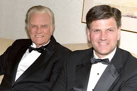 Billy graham is an american baptist evangelist, known for preaching the message of christianity around the world. Franklin Graham Reflects On His Late Father Dr Billy Graham