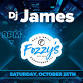 Dj James event image