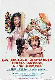 Beautiful Antonia, First a Nun Then a Demon (1972) - IMDb