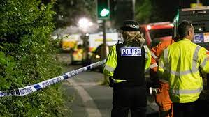 Now the search is on for the gunman. Uwqtvutxywldqm
