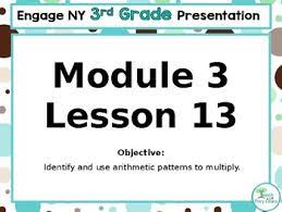 Learn vocabulary, terms and more with flashcards, games and other study tools. Engage Ny Eureka Math Powerpoint Presentation 3rd Grade Module 3 Lesson 13