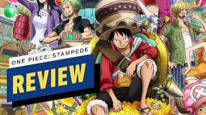 The following anime one piece episode 955 english subbed has been released in high quality video at 9anime, watch and… One Piece Stampede Review Ign