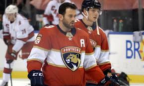 Keith yandle is a famous hockey player. The Morning Skate Keith Yandle Out Chris Driedger In For Panthers V Lightning