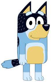 Bluey characters as my little pony characters | jd cars toys. Bandit Heeler Bluey Wiki Fandom