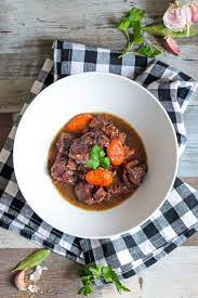 Bœuf Bourguignon A L Ancienne Les Delices De Marina Bœuf Bourguignon Bœuf Bourguignon