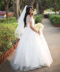 #catholic wedding #catholic wedding ceremony #jewelry #tradition #church wedding #catholic church wedding. White Wedding Gowns In Mumbai Catholic Wedding Gowns Mumbai
