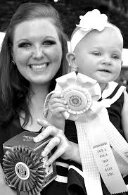 Painting with pollen