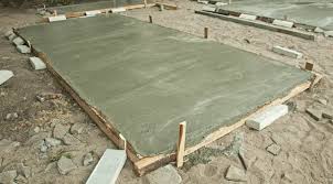 When the subfloor is concrete, as is often the case with basement bathrooms or other slab foundation situations, replacing the flange is no easy matter, since. How Much Does A Concrete Slab For Shed Cost