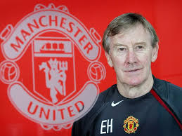 Eric Harrison: Former Manchester United youth coach dies aged 81