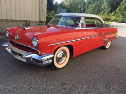 Image result for Cadet Gray 1954 Lincoln