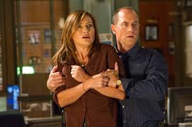 Special victims unit (often abbreviated to law & order: The Ship That Never Sailed Mourning Benson And Stabler Beyond The Tube Zimbio