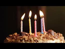 Pallet jack operator has a bad day. Birthday Cake Candles Burning Stock Video Youtube