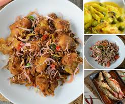 Semoga resep masakan lauk pauk khas indonesia ini dapat bermanfaat untuk kita semua dan tentunya membuat badan kita lebih sehat dan kuat selalu. Koleksi Resipi Lauk Pauk Mudah Yang Sedap Kalau Masak Guna Bunga Kantan
