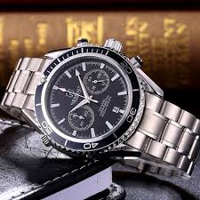 Sélection de montres homme chronographe. Montre Chronographe Homme Hemsut Montres Rakuten
