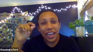 Nature Mentor: Kassandra Ford