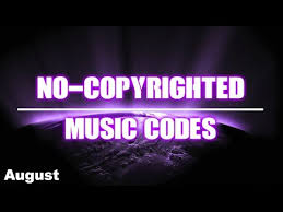 These roblox music ids and roblox song codes are very commonly used to listen to music inside step 1 : Roblox Song Codes Not Copyrighted 06 2021
