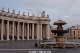 Il senso per la scenografia è presente anche nelle opere architettoniche. Itinerario Alla Scoperta Delle Opere Di Bernini A Roma Orizzonte Cultura