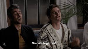 For spoilers s3, any episode in the first three seasons can be discussed freely. Queer Eye Gif So Cute Together Tell Tale Tv