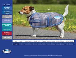 Weatherbeeta Comfitec Therapy Tec Fleece Dog Coat