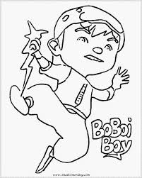 Menggambar buku mewarnai anak fairy film animasi ben dan holly. Mewarnai Gambar Boboiboy Bagian 1 Anak Cemerlang Kartun Gambar Warna