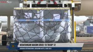 Wiku dalam konferensi pers, jumat (12/3/2021). Vad9rh3er Asbm