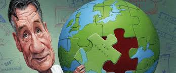 Caricaturist and Cartoon Illustrator Jonathan Cusick Portfolio, UK