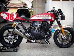 中野gs1000 中年ライダー奮闘記 スズキカフェレーサー スズキのオートバイ スーパーバイク